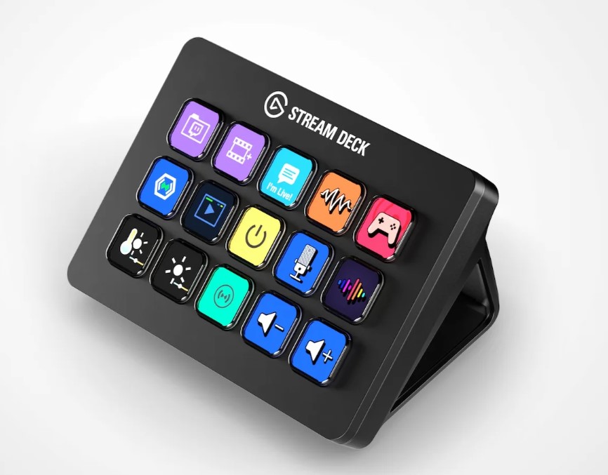 STREAM DECK：配信者だけじゃない、ブログ操作にも活用 | JUMBLE NOTE