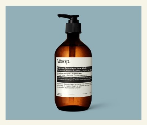 aesop ハンド ソープ 安い