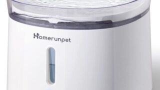 「Homerunpet ペット用自動給水器 ワイヤレスポンプ」でペットも飼い主もストレスフリーな毎日！2つの給水モードで健康寿命をサポート