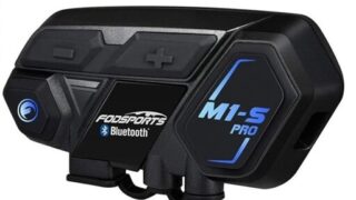 「FODSPORTS バイク用インカム M1-S Pro」で変わる！ もっと便利に、もっと楽しくなる快適ツーリング体験