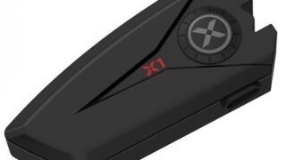 高性能な「XGP X1 バイク用ヘルメットヘッドセット」で、快適ソロから仲間との会話＆音楽もクリア、ツーリングをもっと楽しく！