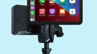 「カエディア(Kaedear) バイク用スマートモニター」の３つの特長で、あなたのバイクライフが劇的に変わる！
