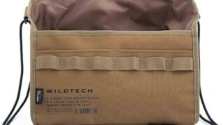 車内収納の決定版！WILDTECHのバッグポケットホルダーで快適なドライブを実現