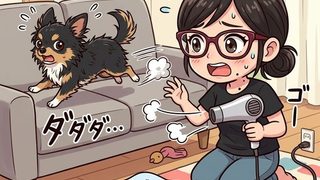 【おうちケアが感動のラクさに!】愛犬もリラックス♡話題のペットドライルーム「Drybo Plus」